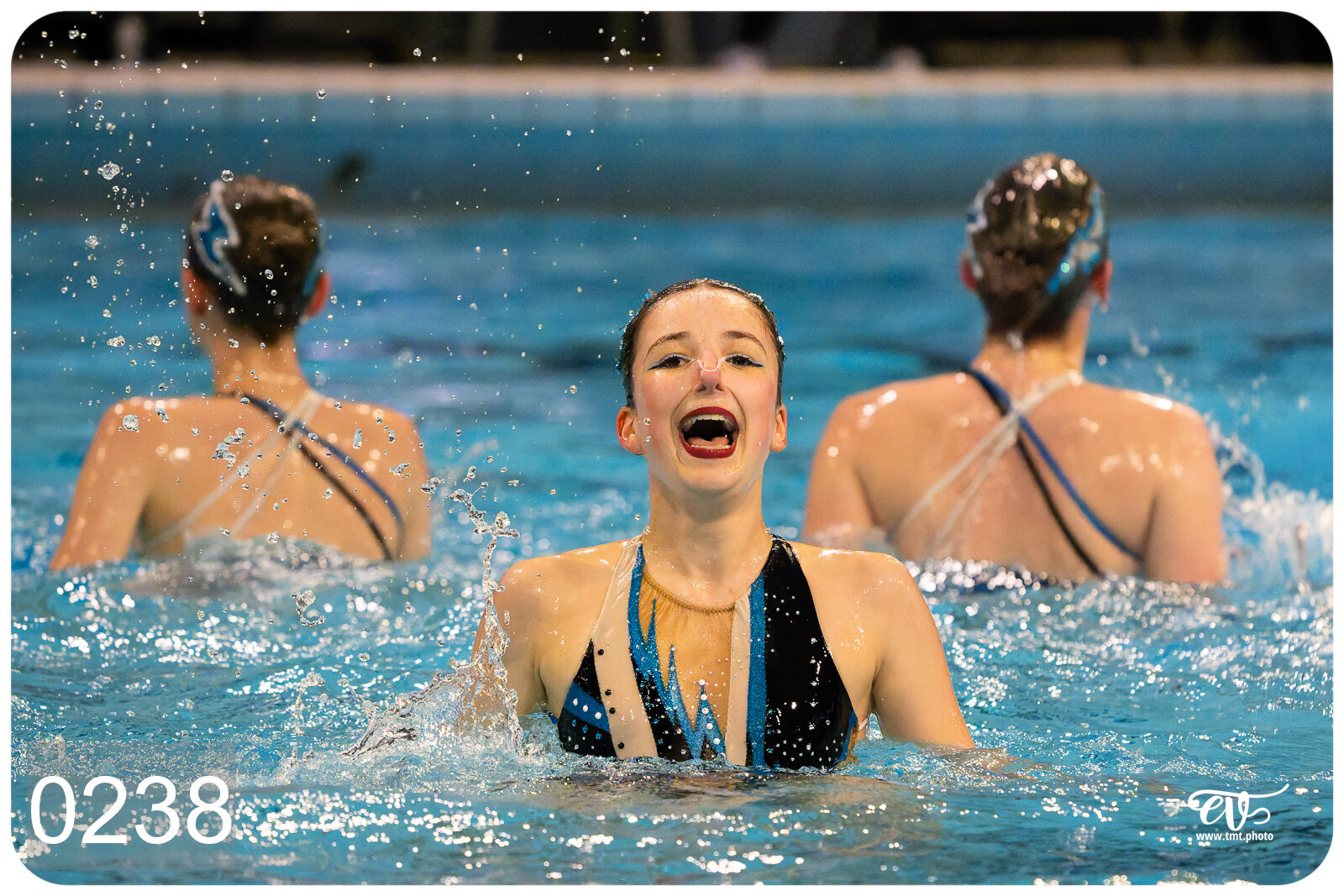 CHAMPIONNAT DE FRANCE DE NATATiON ARTISTIQUE N1 & ELITE 2026